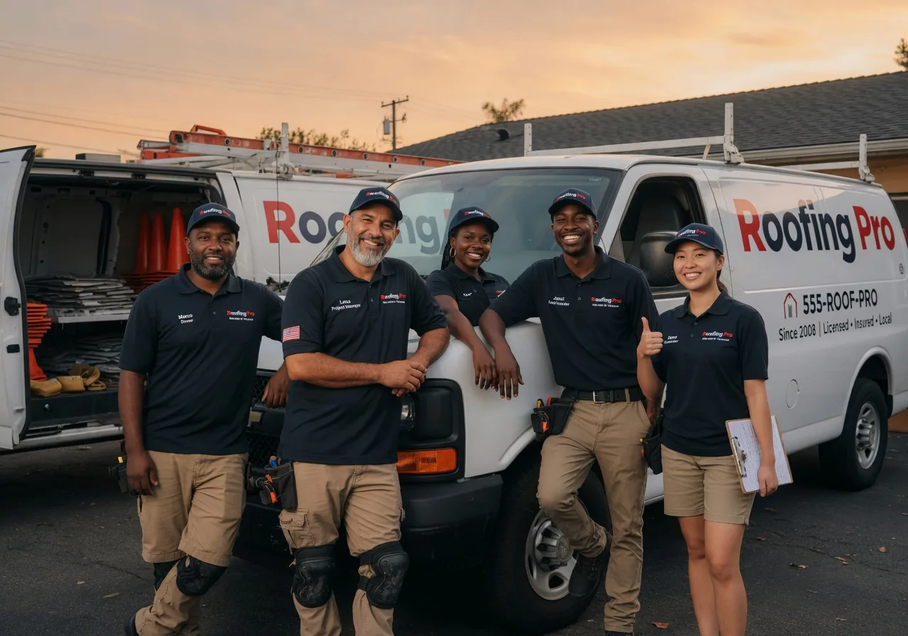 Roof Repair Near Me company in Berlin, MD